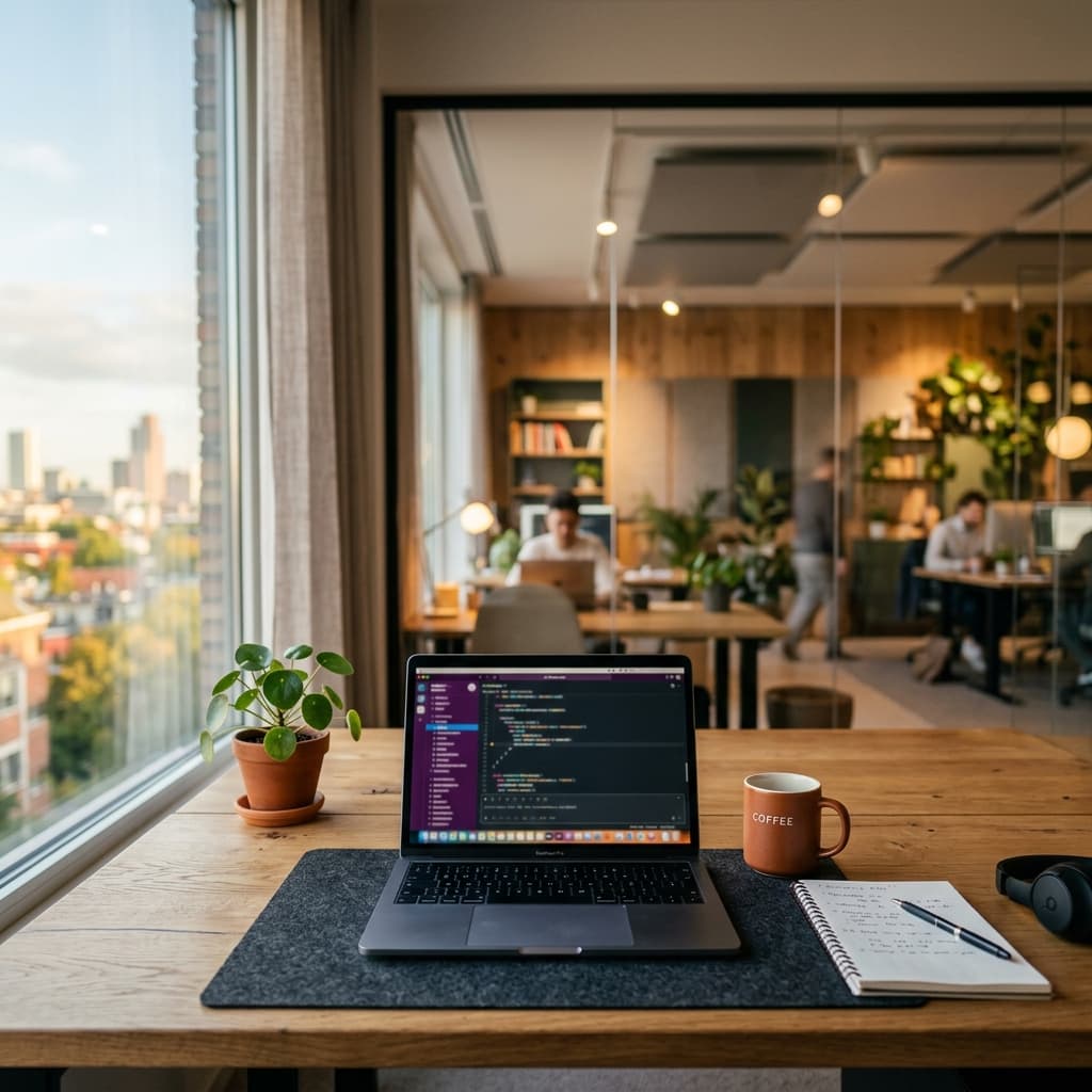Office Workspace