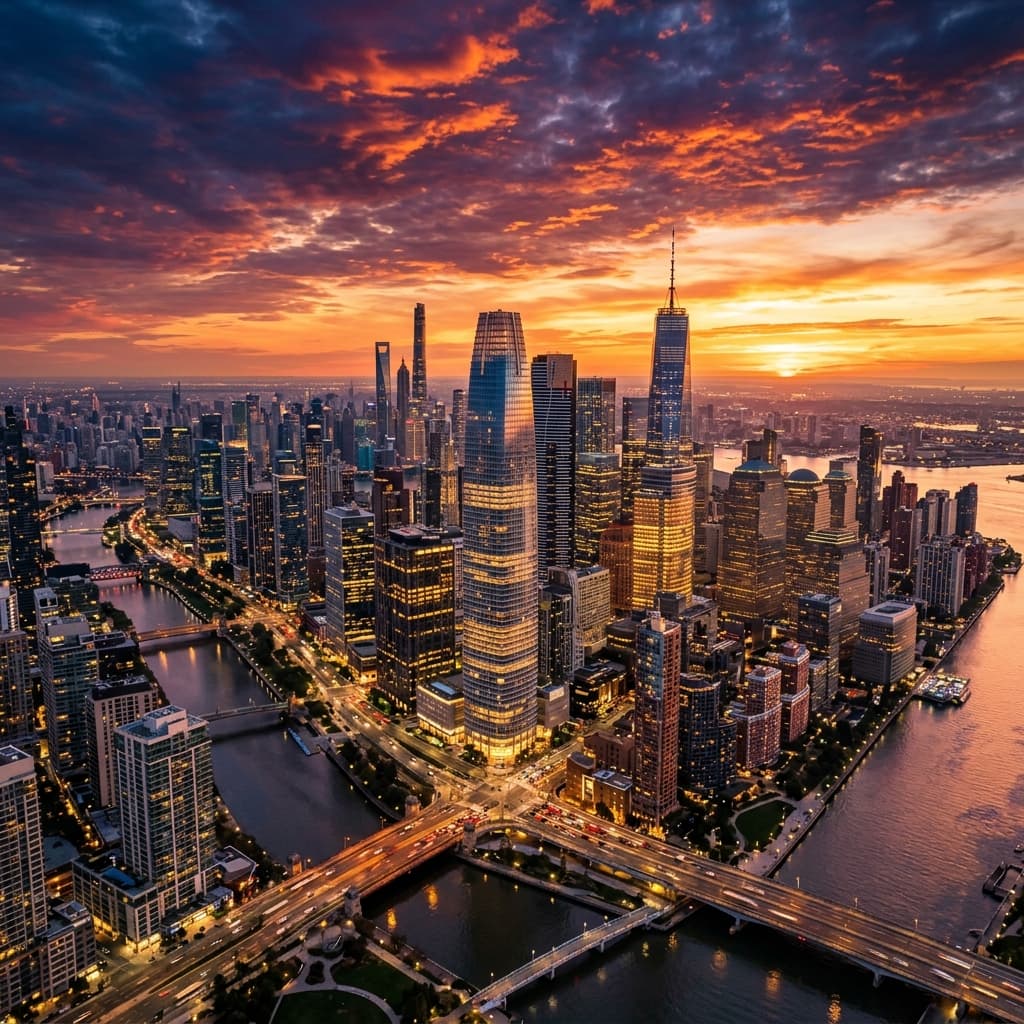 City View