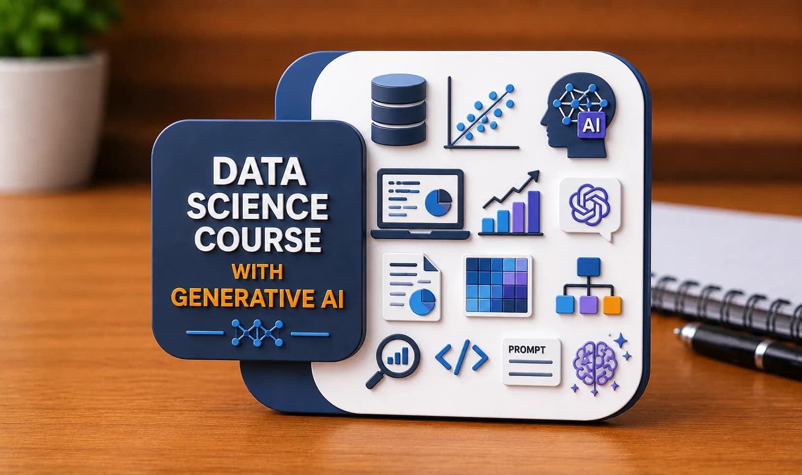 Data Science Course With GEN AI
