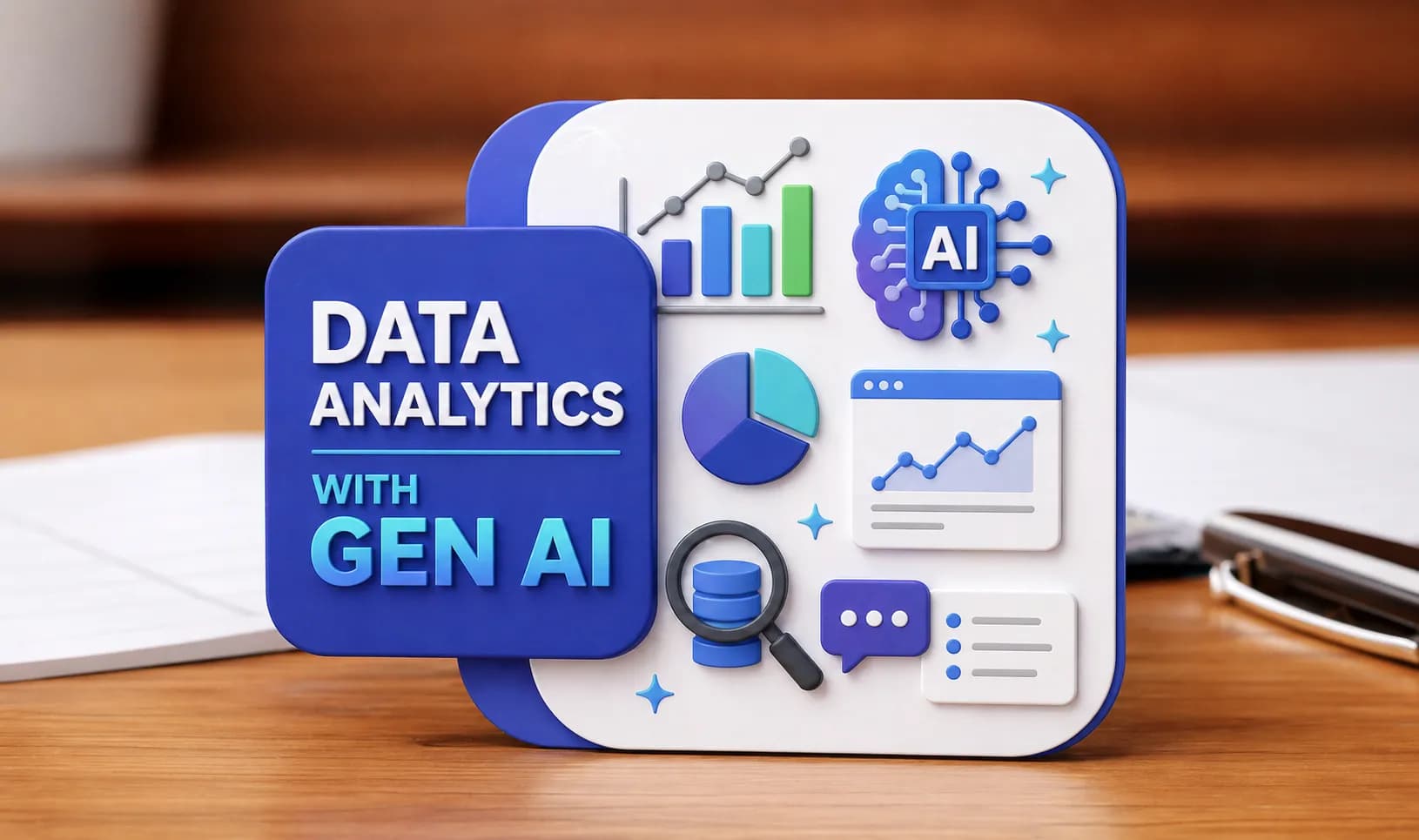 Data Analytics Course With GEN AI