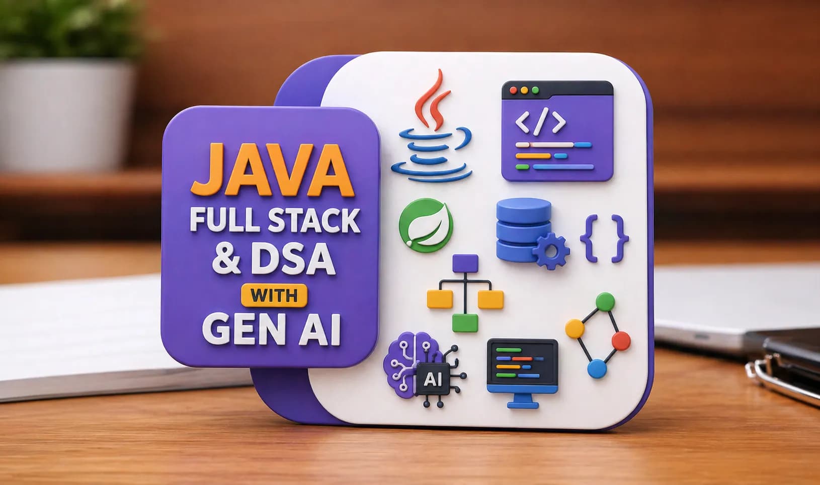 Java Full Stack Development