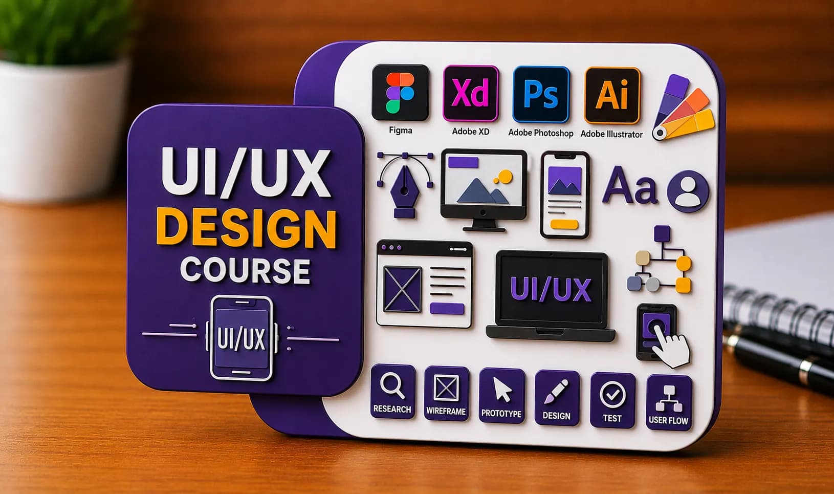 UI UX Design Course