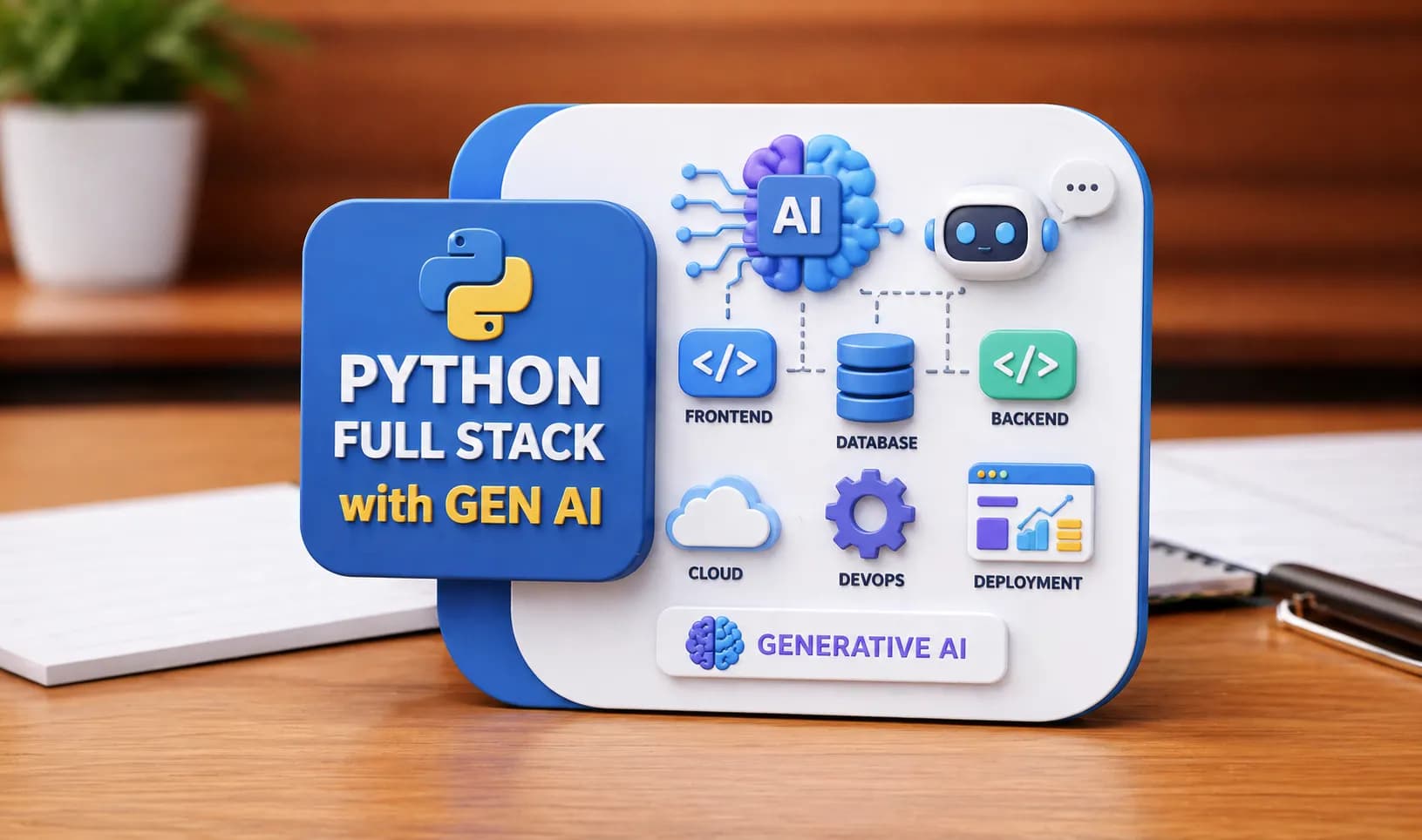 Python Full Stack Course